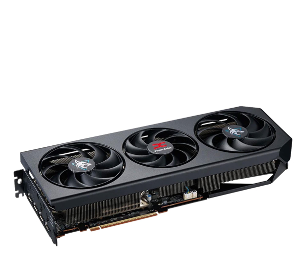 PowerColor Radeon RX 9070 XT Hellhound 16GB GDDR6 - 1321579 - zdjęcie 2